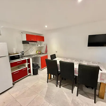 En Souplexe Indépendant Dans Propriété Hébergement de vacances