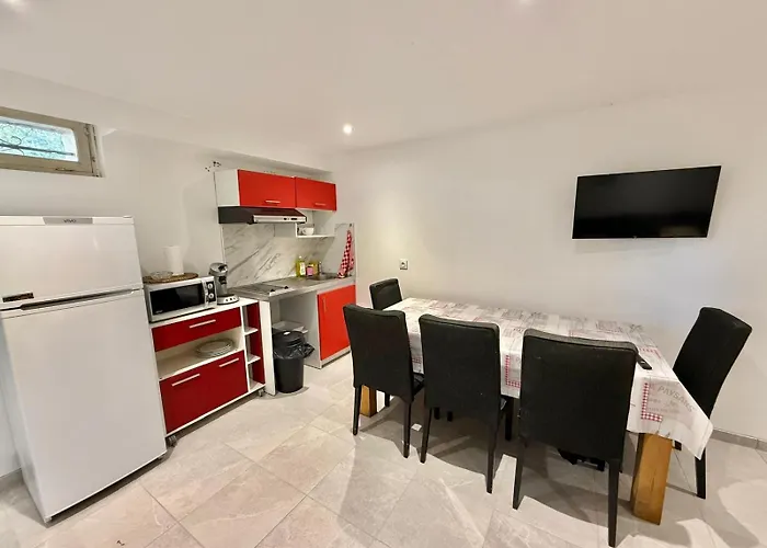 En Souplexe Indépendant Dans Propriété Hébergement de vacances