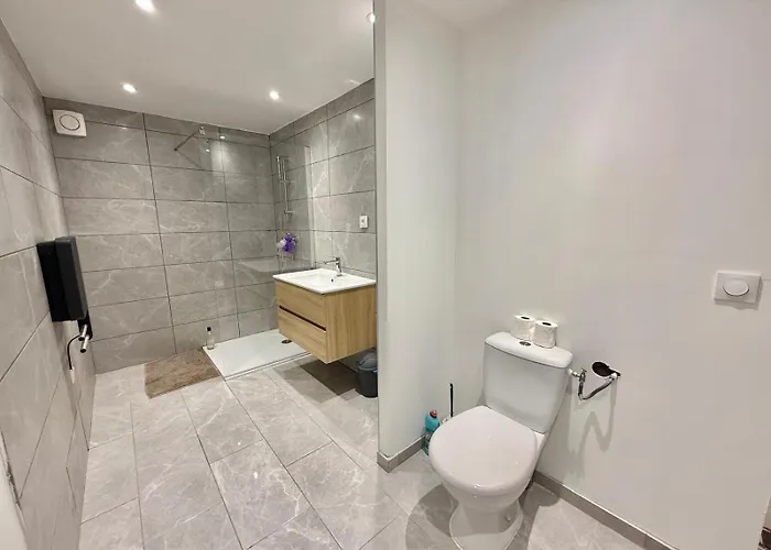 En Souplexe Indépendant Dans Propriété Hébergement de vacances Castres (Tarn)